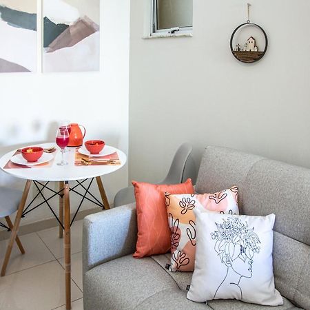 Pineapples Jc1226 - Apartamento Em Copacabana 50M Da Praia Lejlighed Rio de Janeiro Eksteriør billede