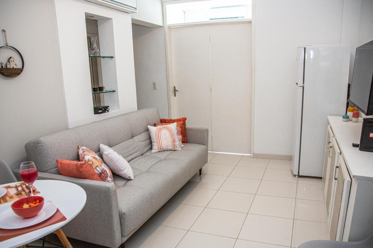 Pineapples Jc1226 - Apartamento Em Copacabana 50M Da Praia Lejlighed Rio de Janeiro Eksteriør billede
