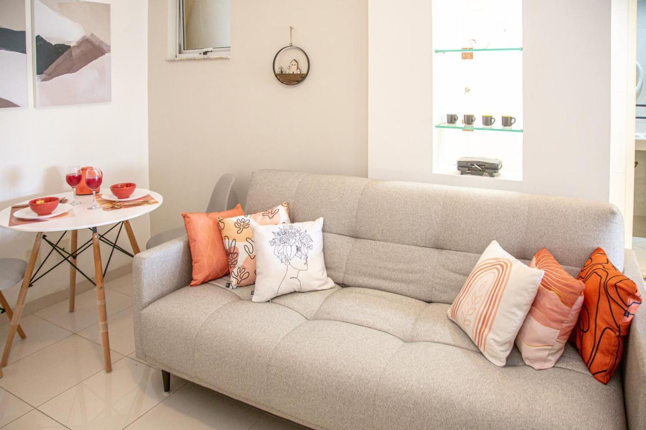 Pineapples Jc1226 - Apartamento Em Copacabana 50M Da Praia Lejlighed Rio de Janeiro Eksteriør billede