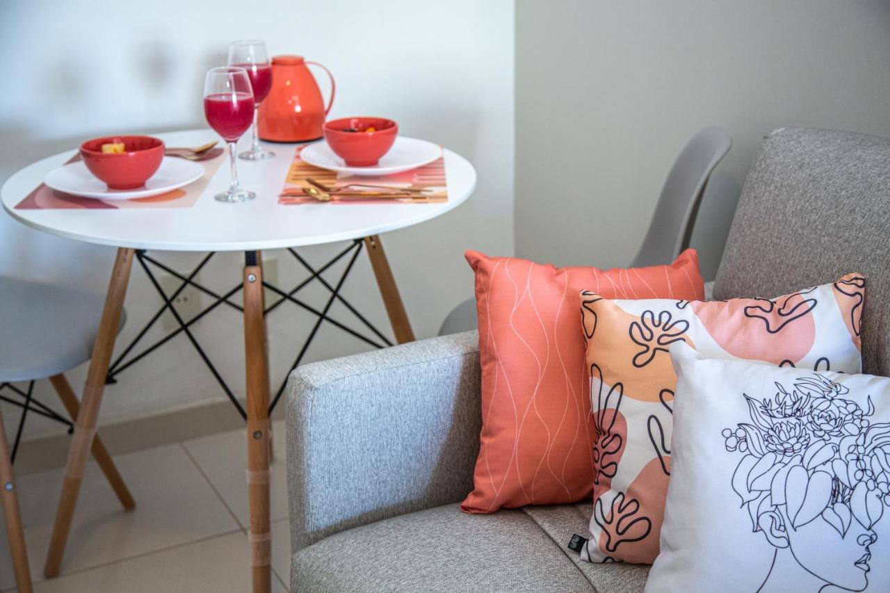 Pineapples Jc1226 - Apartamento Em Copacabana 50M Da Praia Lejlighed Rio de Janeiro Eksteriør billede