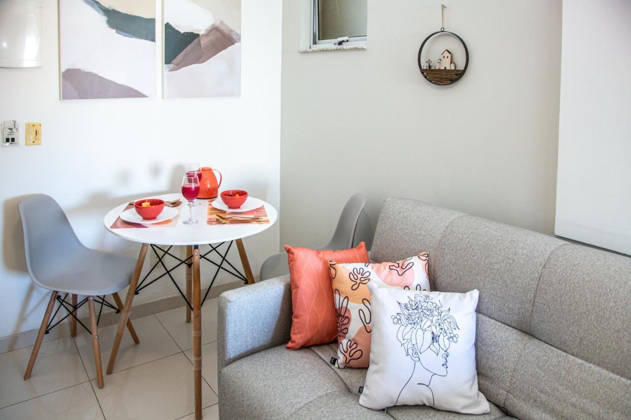 Pineapples Jc1226 - Apartamento Em Copacabana 50M Da Praia Lejlighed Rio de Janeiro Eksteriør billede